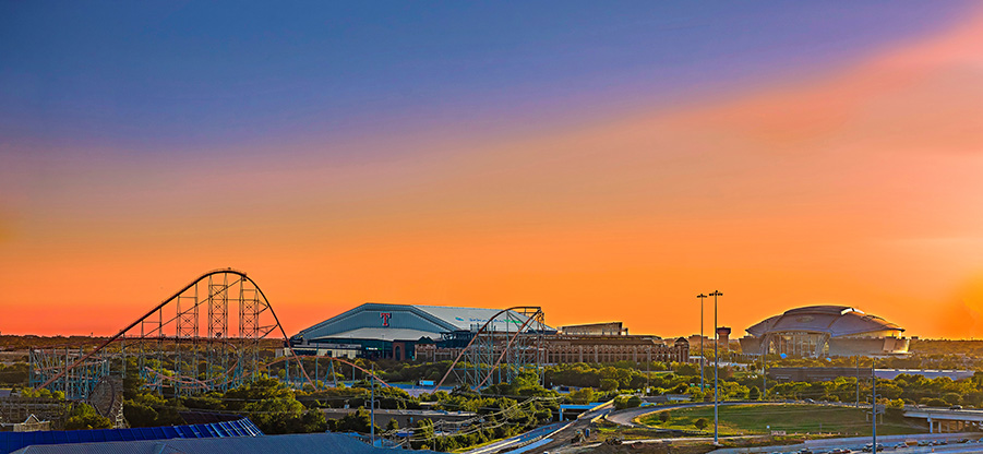Arlington, Texas private jet charter