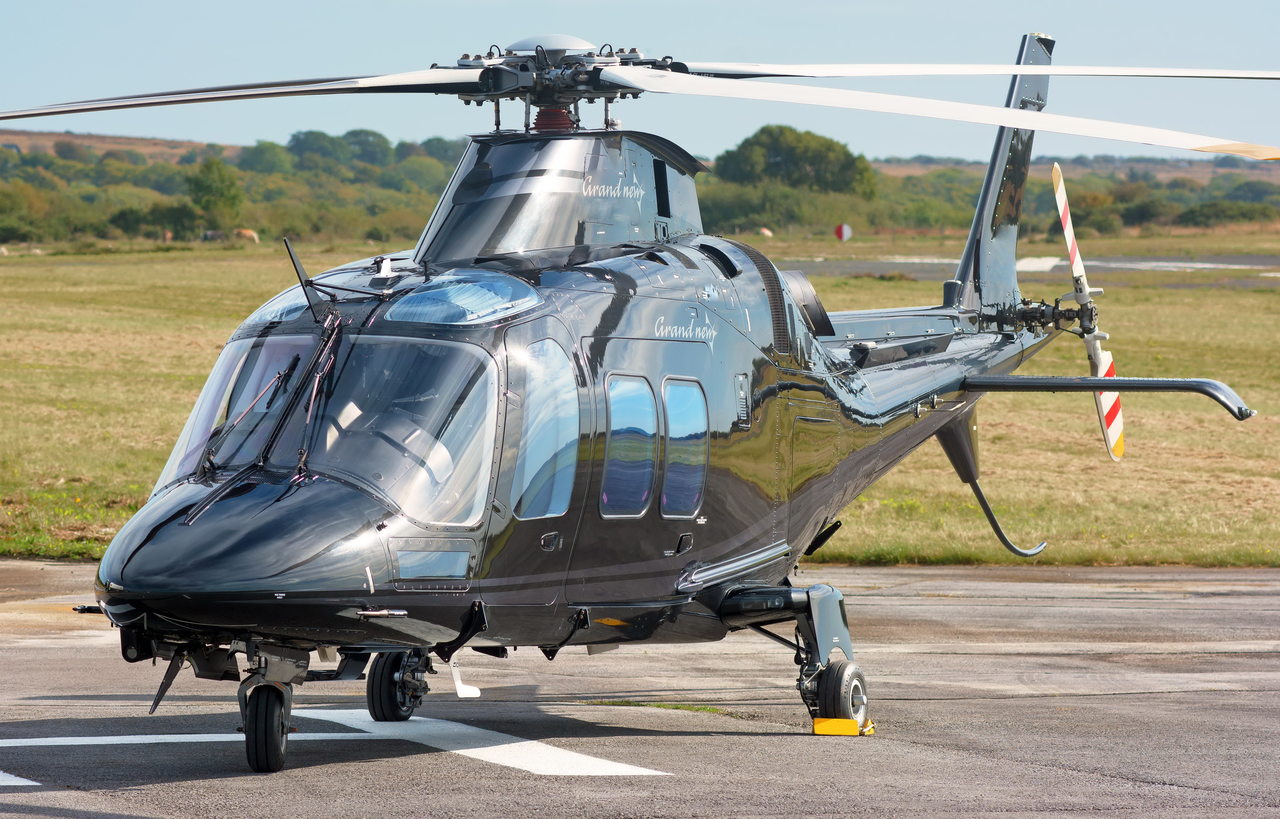 AW109 Grand Newprivate jet charter