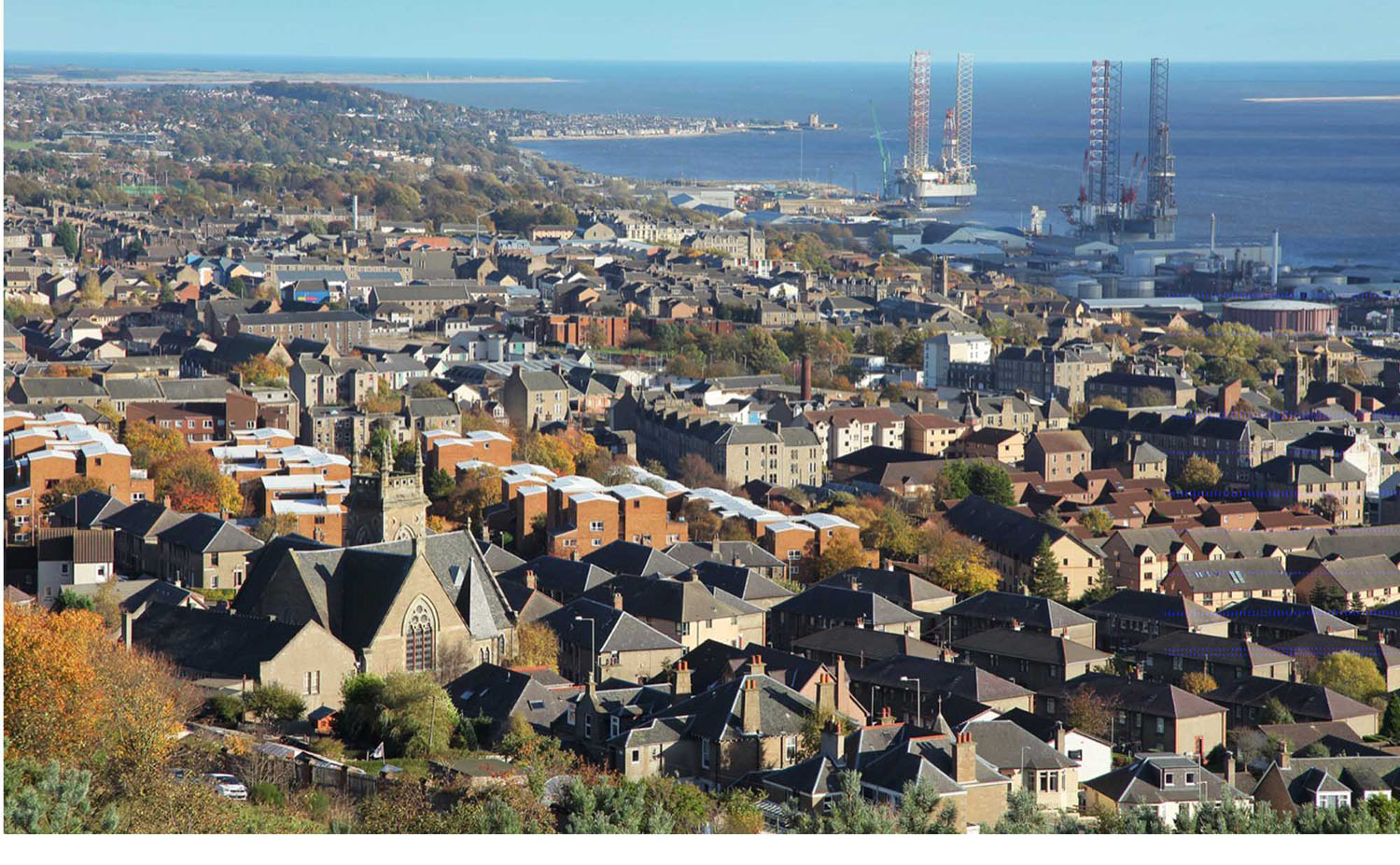 Dundee private jet charter