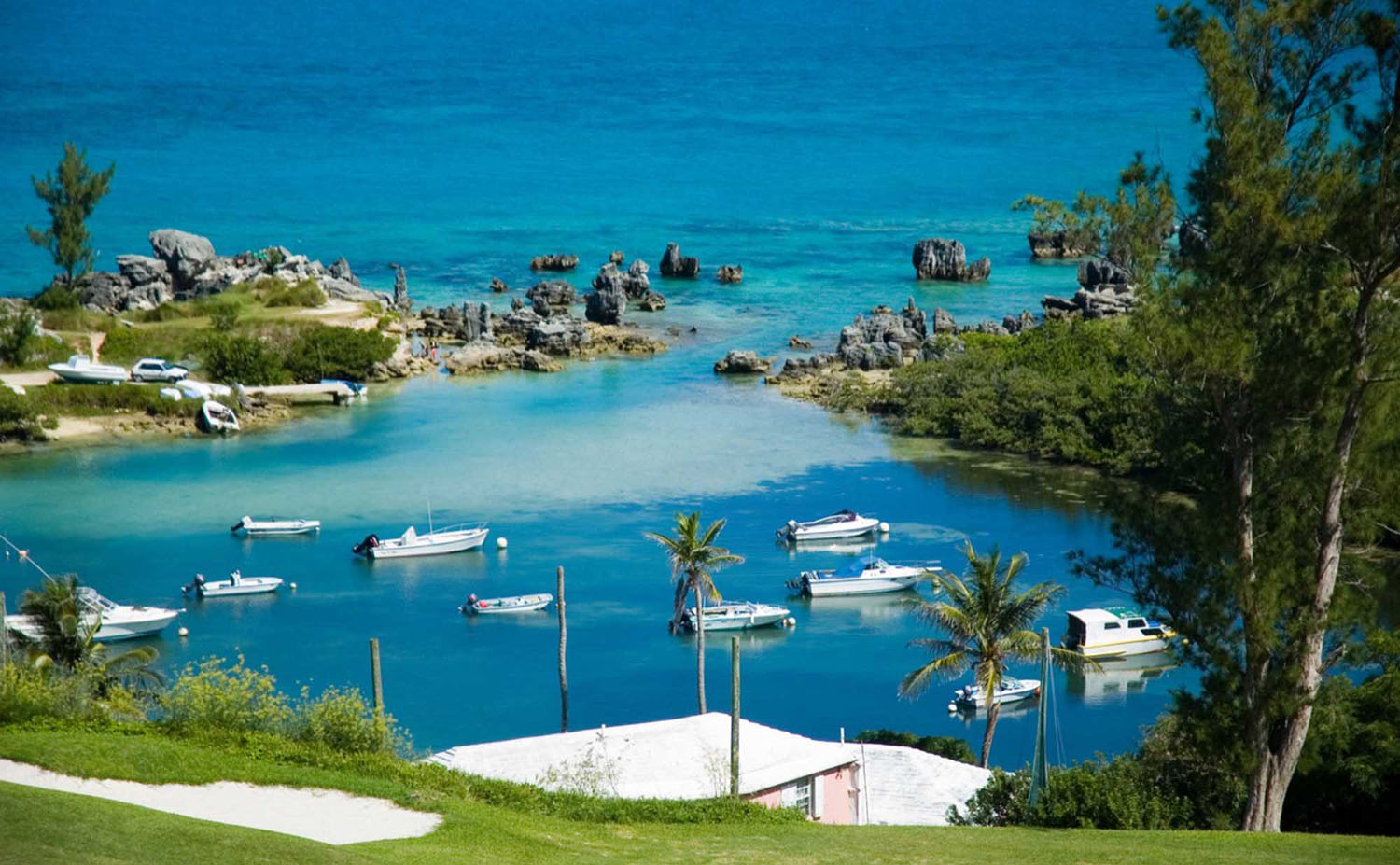 St. George's Town