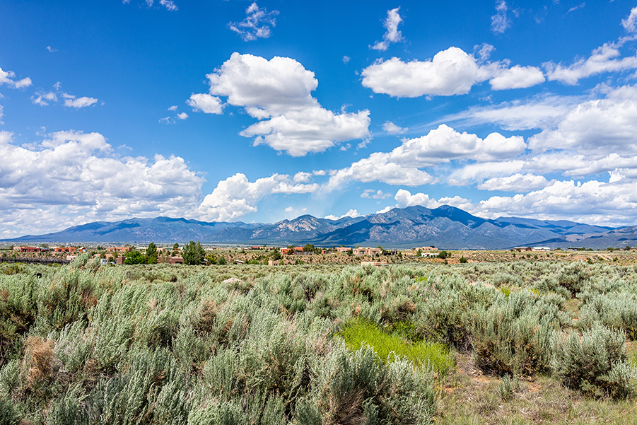 Taos private jet charter